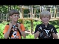 The Labyrinth at The Adventure Park at Sandy Spring