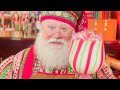 Santa Learns How to Make Candy Canes!