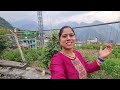पहाड़ों में रहने के आनन्द|| Yogi Tiwari||Tiwari & Family||