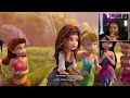 Watching EVERY **TINKER BELL** movie for the first time (part 3)