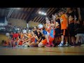 Dunk Italy - Basket Freestyle Show al Folgaria Basket Camp