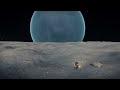 Elite Dangerous - This Planet(Moon... -.-) Breaks My Mind...