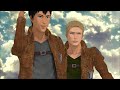 (Contains Spoiler) MMD Aot Don't Judge