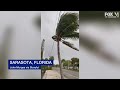 Footage of Hurricane Idalia's impact so far