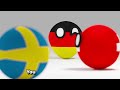 COUNTRIES GET ROASTED | Countryballs Compilation