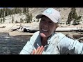 Tahoe Rim Trail 2024 - Day 6 Desolation!!
