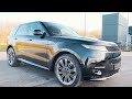 2024 Range Rover Sport - New Sport Luxury SUV