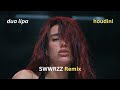 Dua Lipa - Houdini (SWWRZZ Remix)