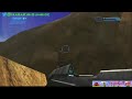 Halo:CE doubles, twin double kills and blind grenade for killing spree