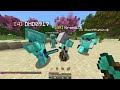 200 Players Simulate Minecraft's AVATAR Tournament...