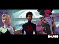 Teorie SPIDERMAN BEYOND THE SPIDERVERSE / Nojmis
