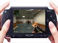 Counter strike source on playstation portable