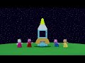 LEGO DUPLO Peppa Pig Rimas infantis | Canção da Faxina  | Canciones Para Niños |