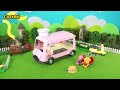 Camping Safety Song | Nursery Rhymes & Kids Songs | Cocobi