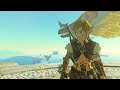 Zelda: Tears of the Kingdom - Getting the Master Sword