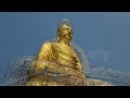 3 Pagodas and Big Buddha Kanchanaburi Thailand