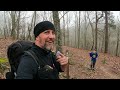 AN ADVENTURE WITH DMS ON THE PINE MOUNTAIN TRAIL