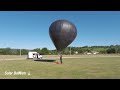 🎈 Ballon solaire 67m³ - Solar balloon 67m³