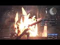 FFVII Rebirth - Blowing up Shinra troopers