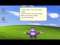 Bonzi Buddy sings Daisy