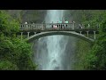 Multnomah Falls #multnomahfalls #oregon #portland #columbiarivergorge #waterfall