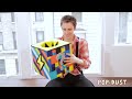 The Magic Box Interview with Reeve Carney