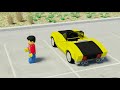 LEGO Train Money Fail