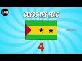 Can You Guess All 195 Country Flags?