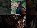 Mortal Kombat 1  general shao vs sub zero#mortalkombat1 #mk1 #whoisstrongest #whoisstronger #edits