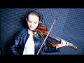 Basia Kawa - Shape Of You (violin cover) (ED Sheeran)