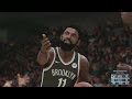 Ankle Breaker With Kyrie In Every NBA 2K