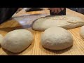 Micro Bakery Sourdough Baking: Come Bake with Me from Start to Finish