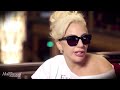 Lady Gaga being weird in interviews for 2 minutes straight (part 2)