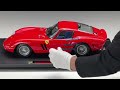 Handling Your Model: Ferrari 250 GTO at 1:8 Scale