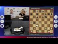 FIDE World Cup 2021 | Final - Game 1 |