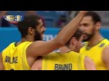 Italy vs  Brazil FIVB World League Finals Group 1 FULL MATCH BREAKS REMOVED