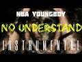 NBA YoungBoy - No Understand [INSTRUMENTAL] | ReProd. by IZM