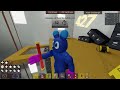 I reached a 500 FLOOR STREAK - Roblox Regretevator