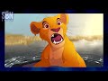 Mufasa: The Lion King (2024) - Reimagined Disney Characters from the Trailer