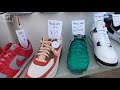 งานรองเท้าผ้าใบสุดเจ๋ง ของวัยรุ่นอเมริกา #มอสลา San Diego | Sneaker & Vintage Kobeys Swap Meet 2021