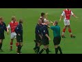 Arsenal vs Man United | 1-2 | 1999/00 [HQ]