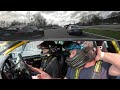 INSANE 460 hp Time Attack Cupra & Broken Aero 😔 // Nürburgring