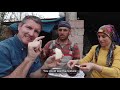 Turkey, Cappadocia: Deaf Cattle Farmer