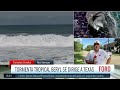 Tormenta tropical Beryl va directo a Texas y podría escalar a huracán categoría 3 - Sábados de FORO