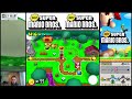 New Super Mario Bros DS [Part 6: Wiggler und Koopas im Giftsumpf] (100%/German/Commented)