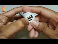 How To Make Super Bright Led Flash Light With Power bank Feature | 3 IN 1 Led Torch |CreativeShivaji