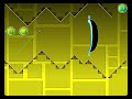 A sneak peek for a Geometry Dash level I am making