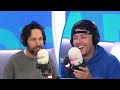 Paul Rudd & McKenna Grace Take On Our Hilarious Whisper Challenge | 'Ghostbusters' | Capital