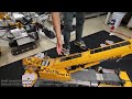 Unboxing the LTM1350 Crane