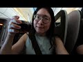 My First Singapore Airlines Business Class Flight + Lounge Experience | Singapore to Cairns